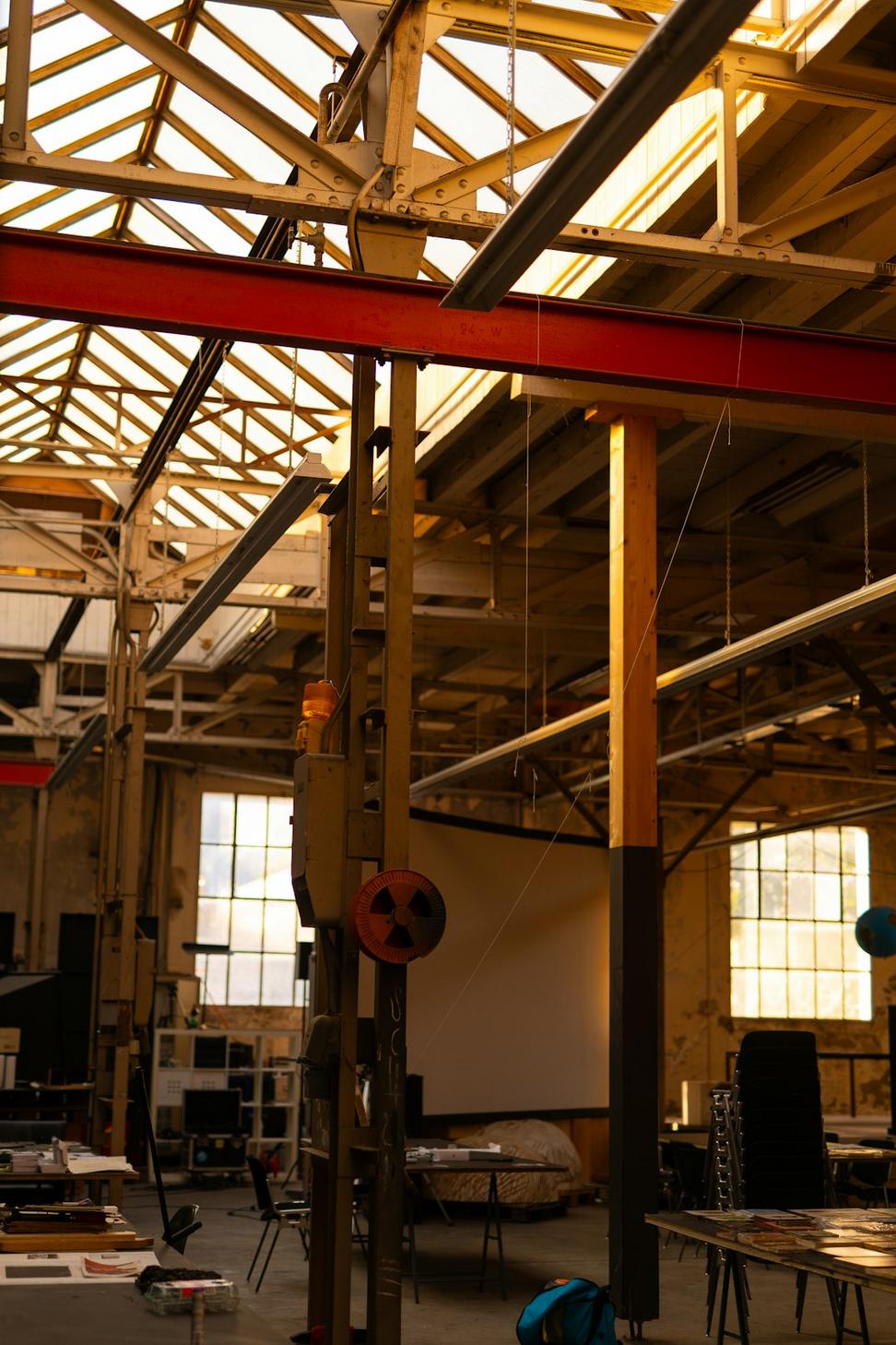 Leslieville Brewery Lofts