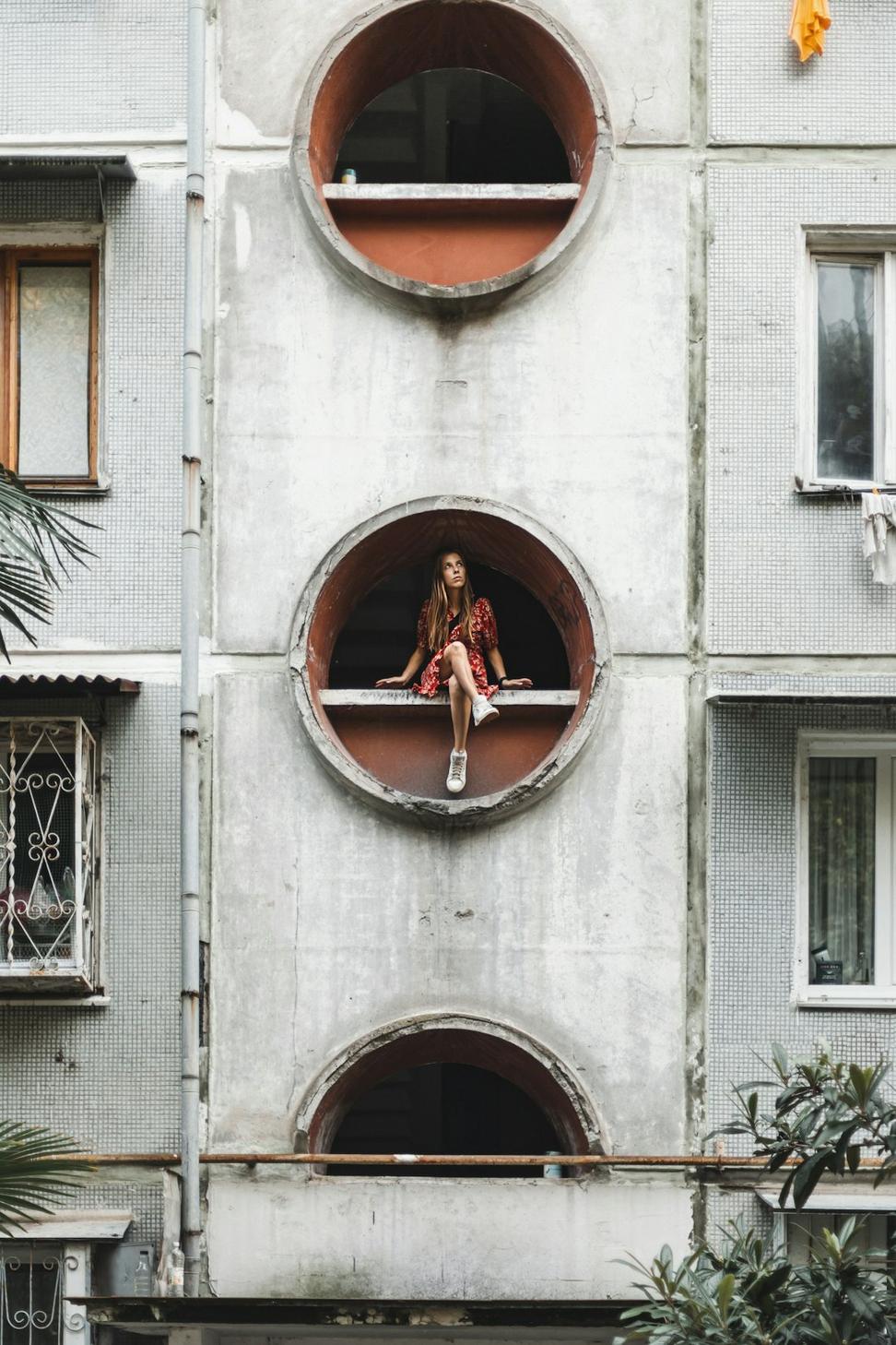 Architect portrait