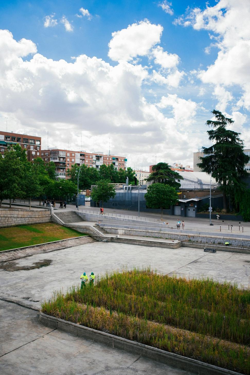 Downsview Park Extension