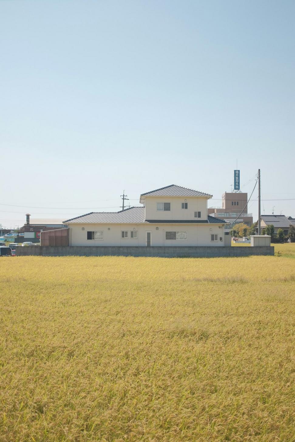 Brownfield before