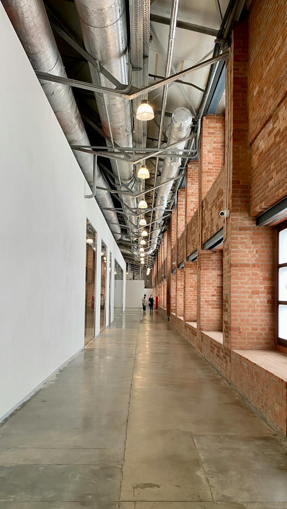 Warehouse conversion