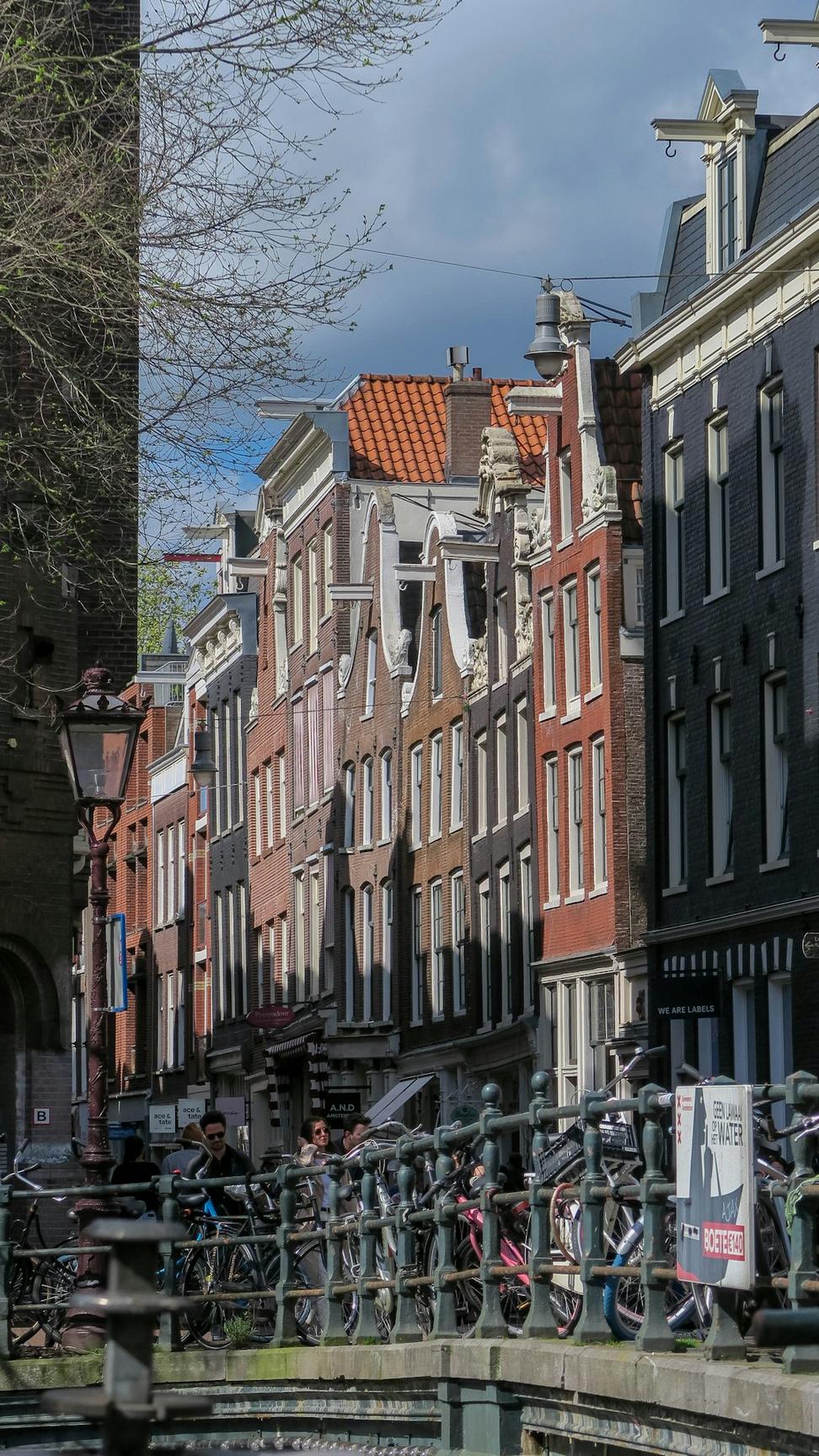 After urban transformation
