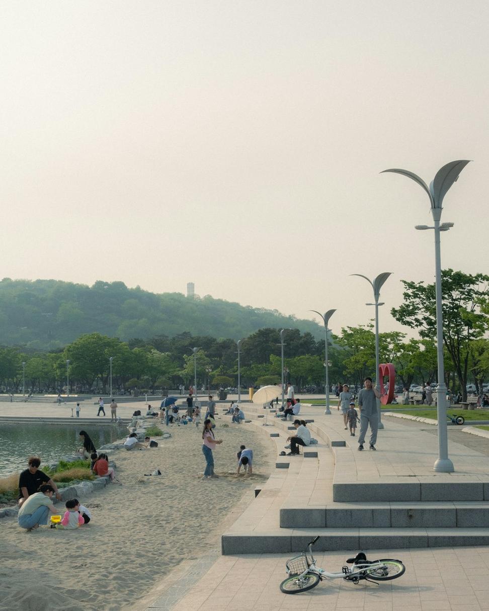 Parkdale Transit Plaza