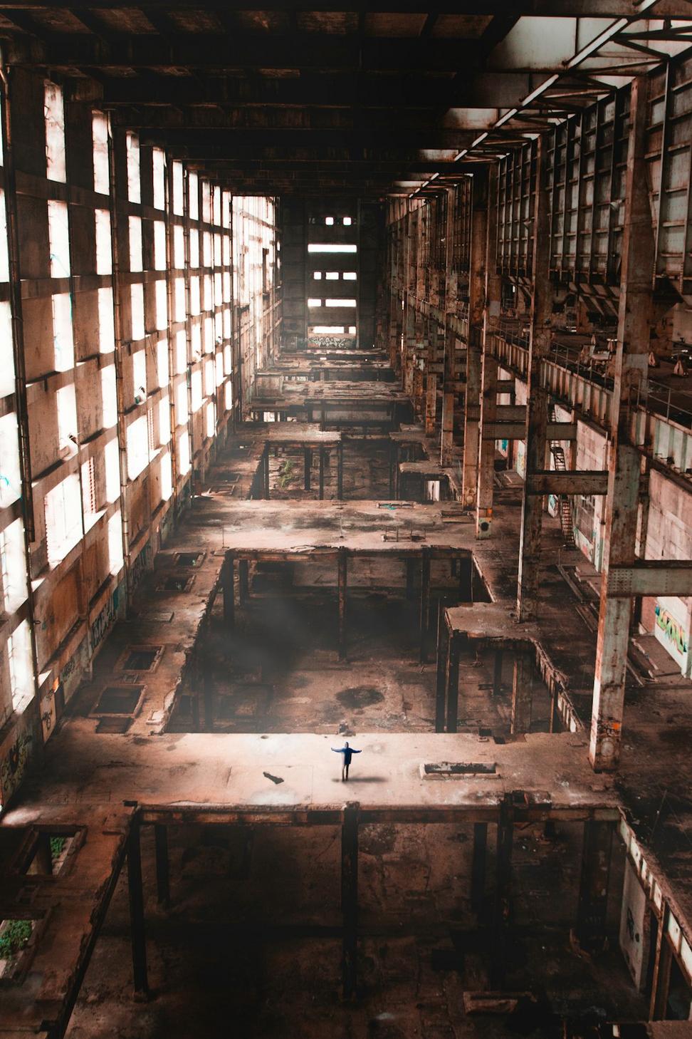 Before renovation